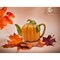 Ceramic Pumpkin Teapot for Pumpkin Spice Lovers,Ceramic Tea Kettle for Tea